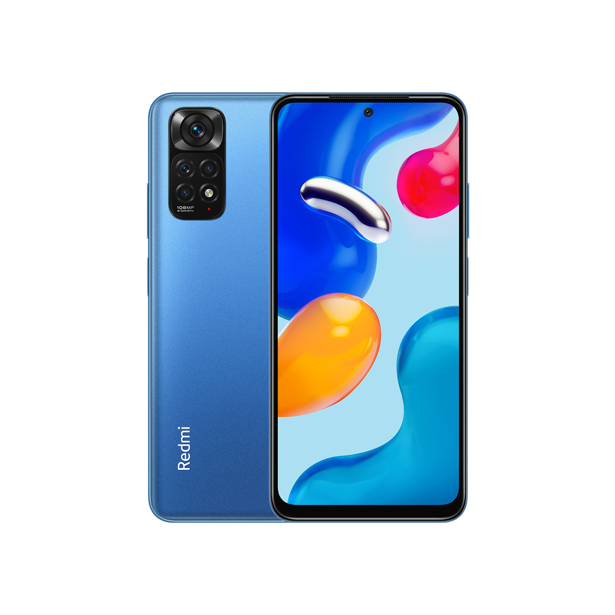 Xiaomi Note 11S 6/128GB Mavi Xiaomi