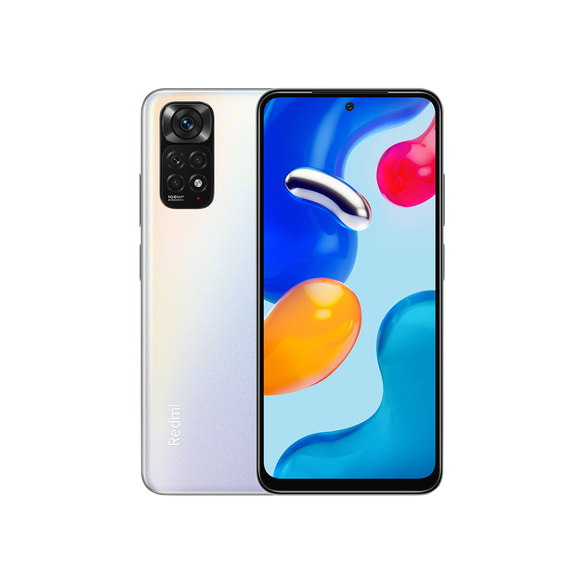 Xiaomi Note 11S 6/128GB Beyaz Xiaomi
