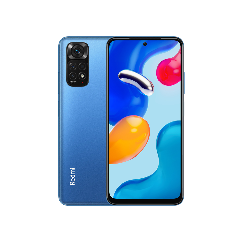 Xiaomi Note 11S 6/64GB Mavi Xiaomi