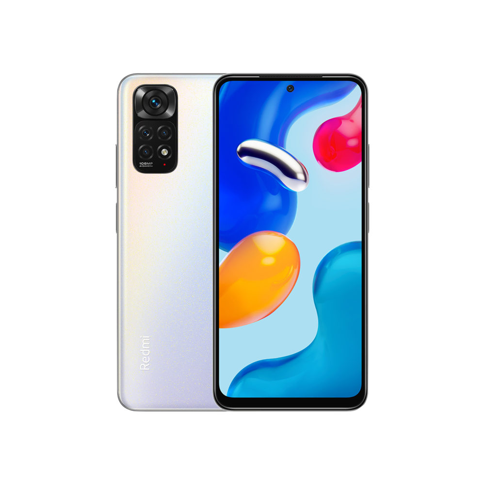 Xiaomi Note 11S 6/64GB Beyaz Xiaomi