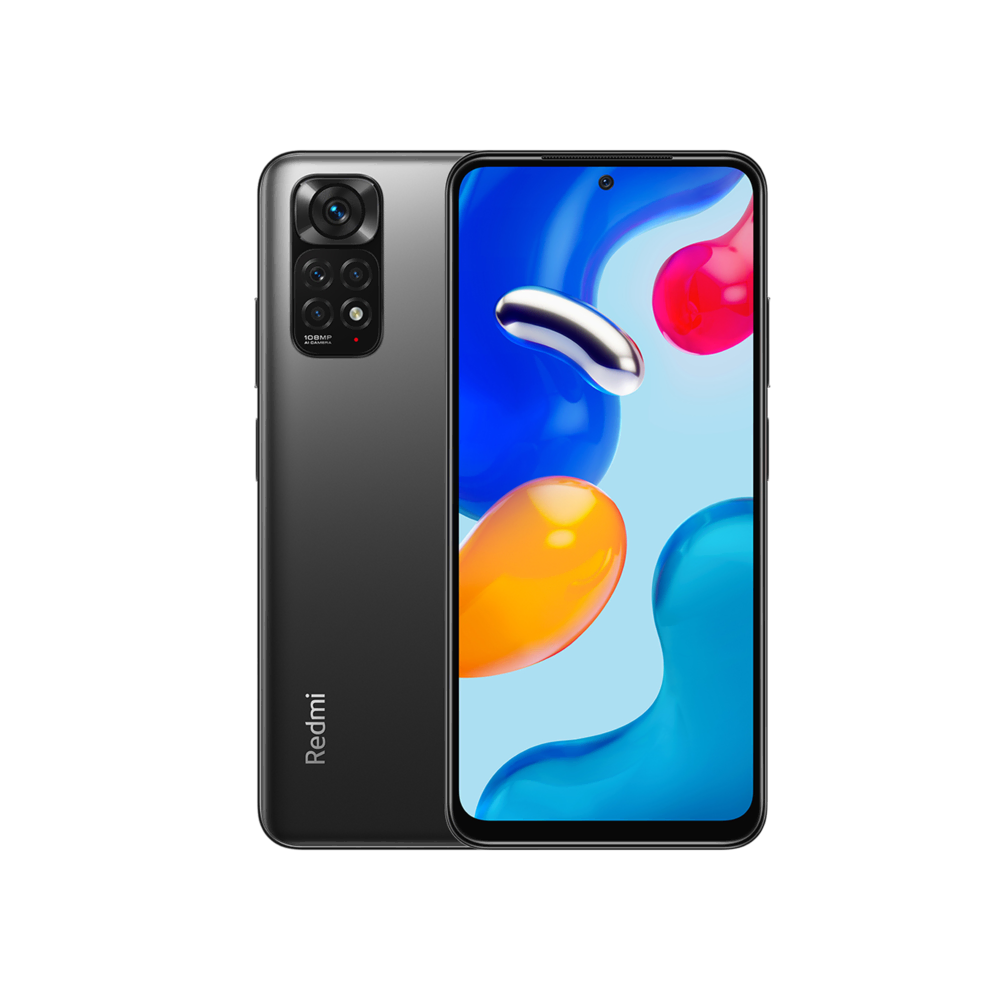 Xiaomi Note 11S 8/128GB Gri Xiaomi