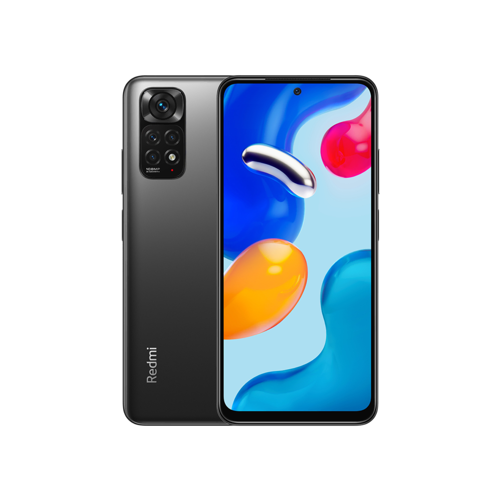 Xiaomi Note 11Pro 6/128GB Gri Xiaomi