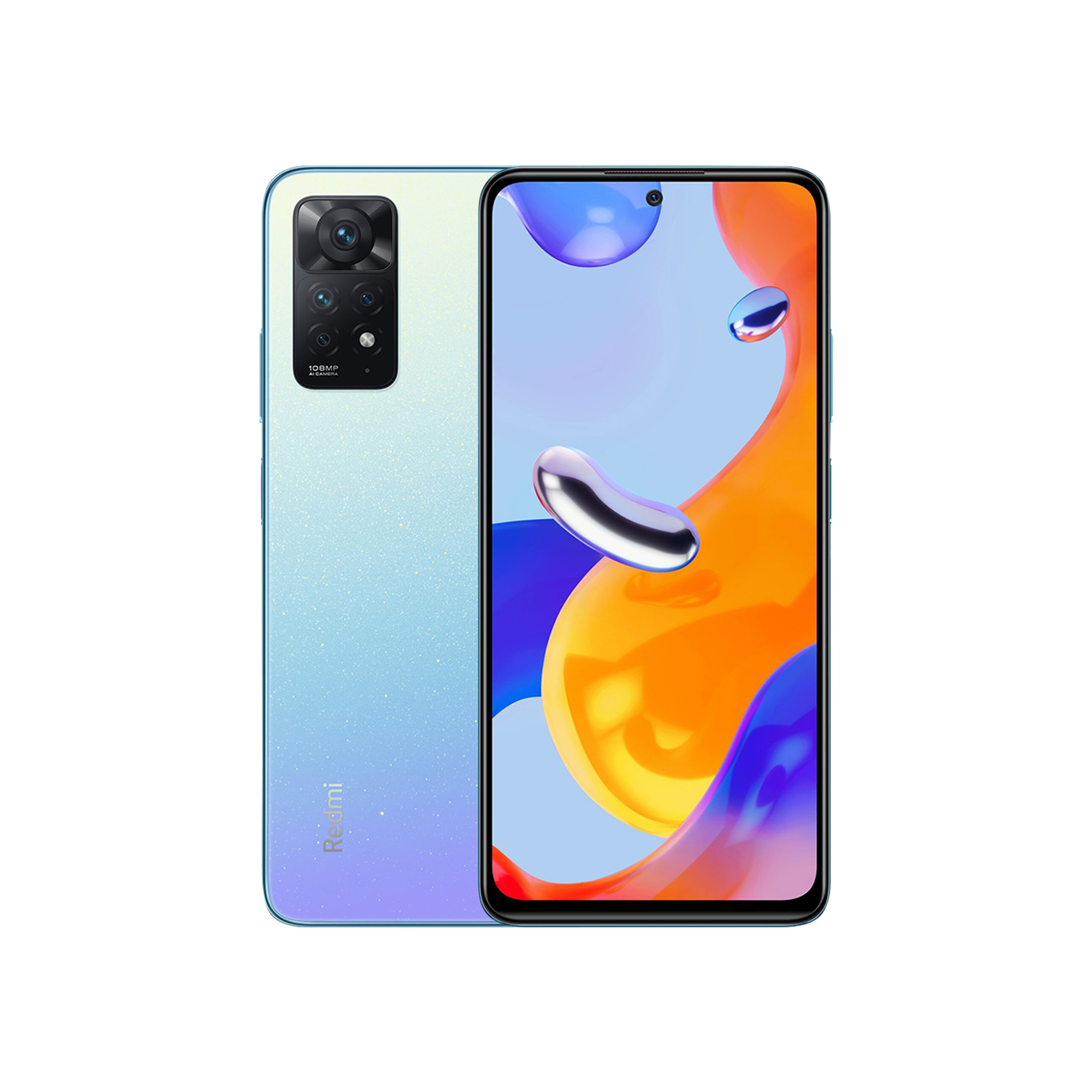 Xiaomi Note 11Pro 6/128GB Mavi Xiaomi