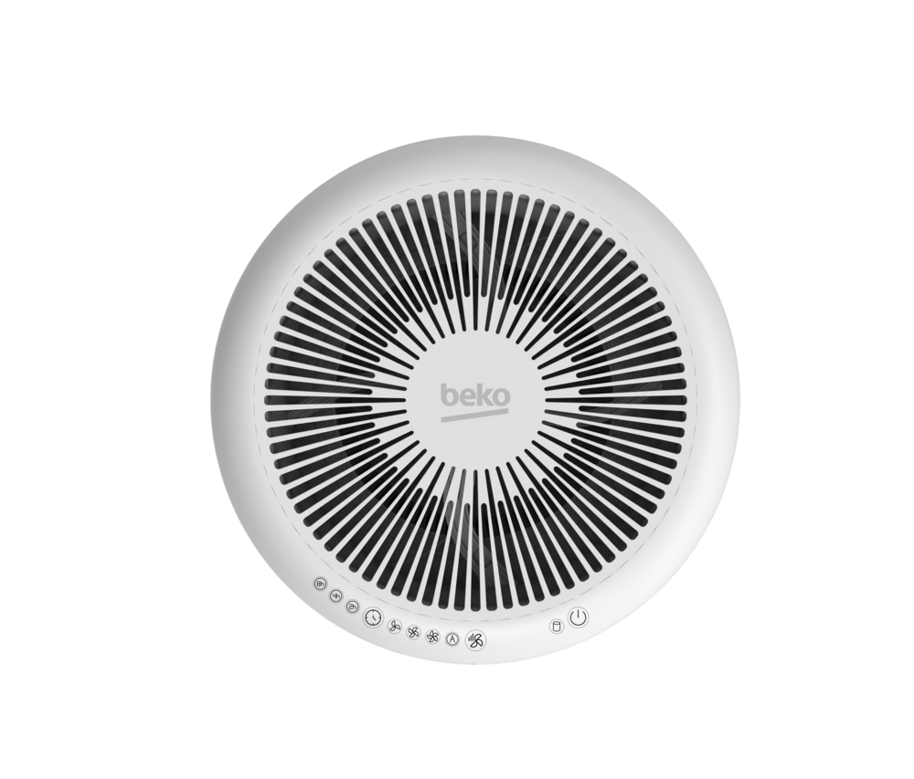 BK ATP 6100 I İç Hava Kalitesi