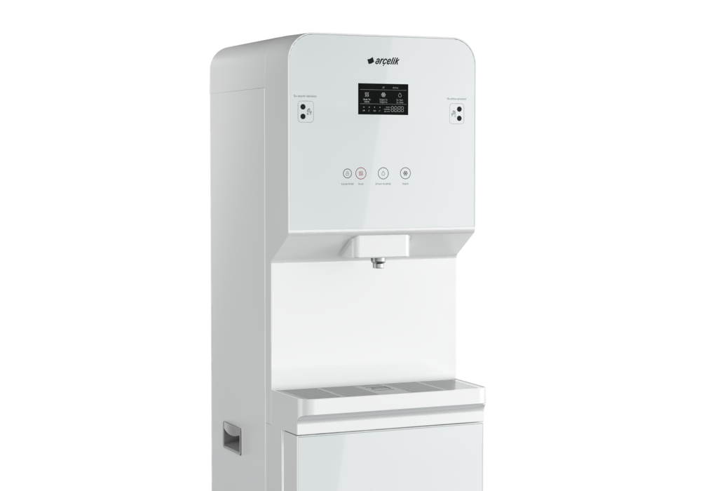 SAS 6420 T Su Arıtma Cihazı