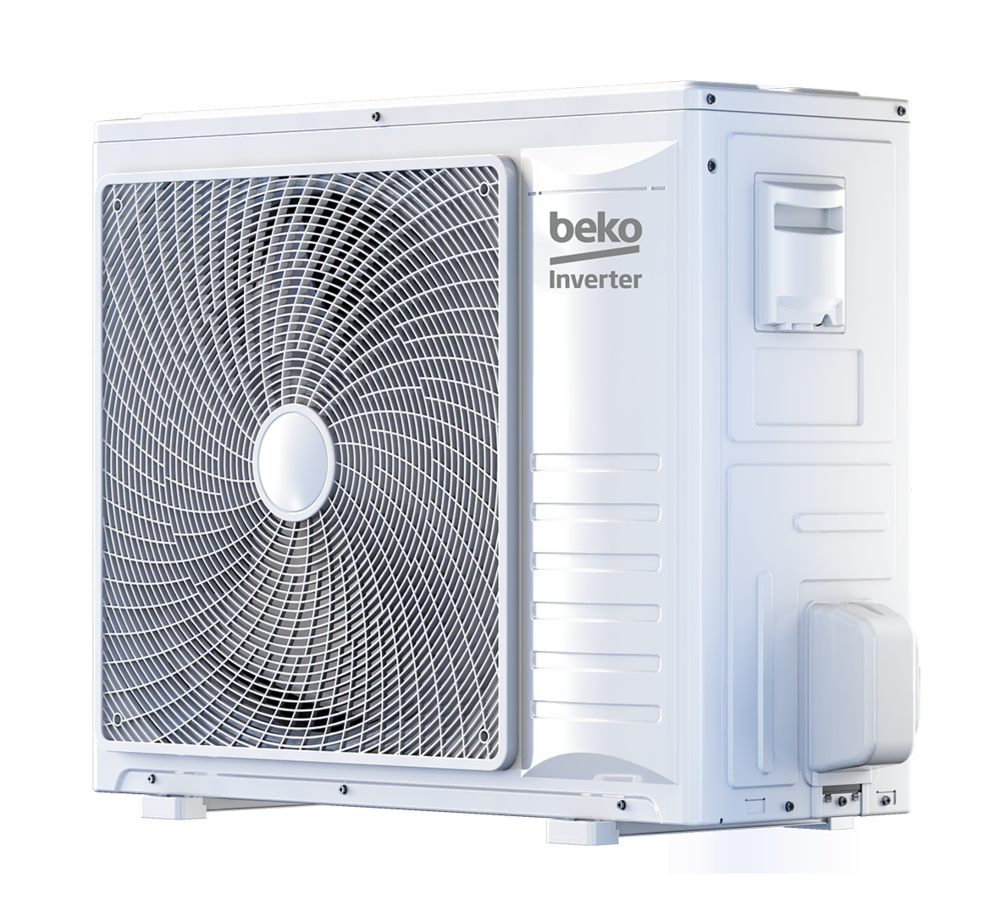 73426 Monofaze Inverter Salon Tipi Klima 34.000 Btu/h 