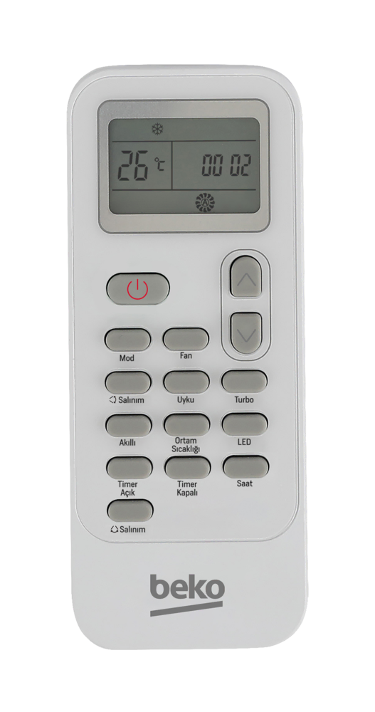 73426 Monofaze Inverter Salon Tipi Klima 34.000 Btu/h 