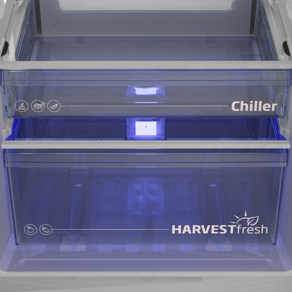 966375 ES No Frost Buzdolabı