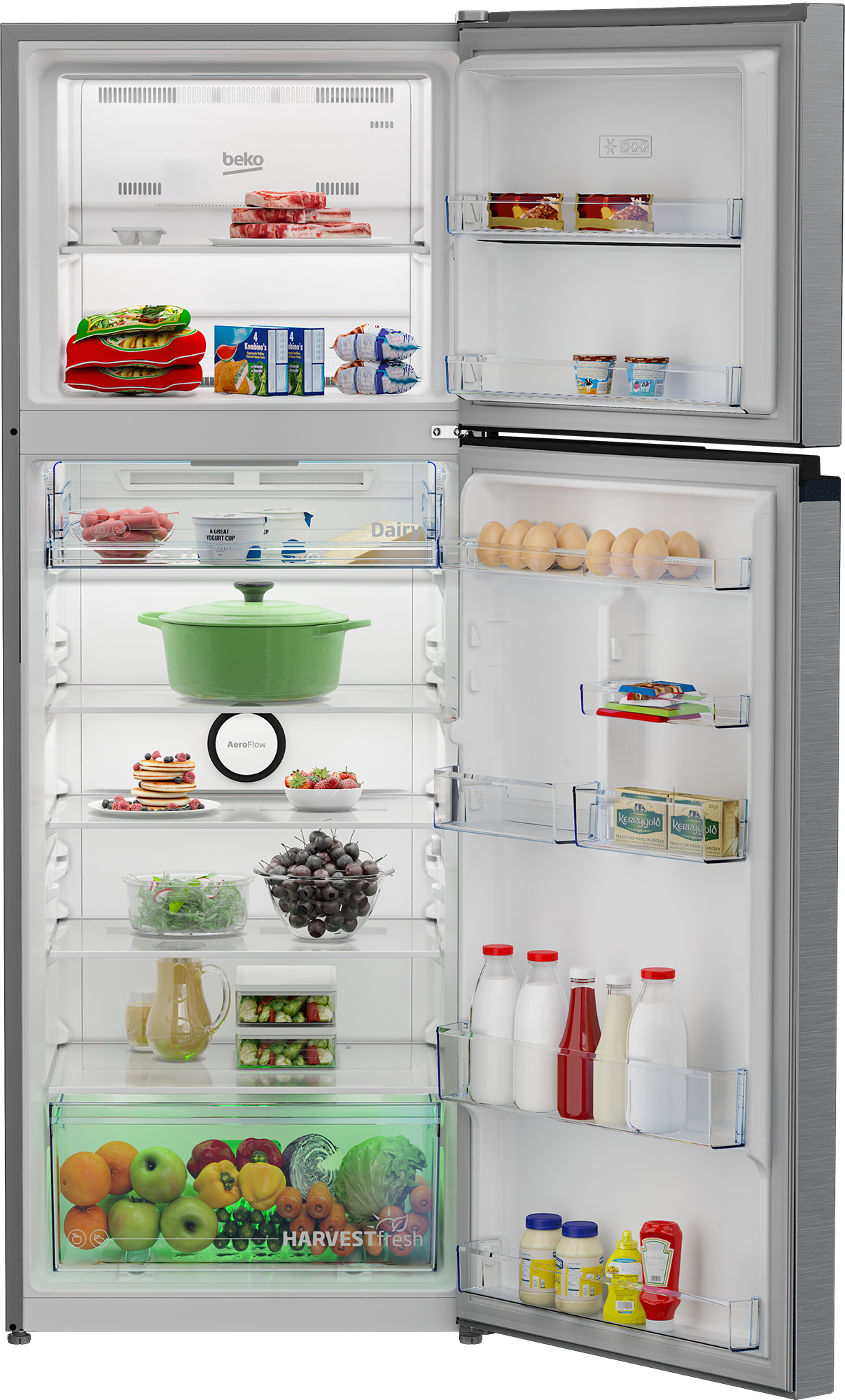 966406 MI | No Frost Buzdolabı | Fiyatını Gör, İncele, Satın Al