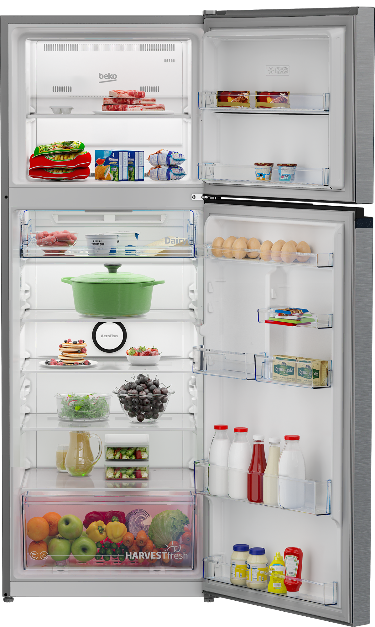 966406 MI | No Frost Buzdolabı | Fiyatını Gör, İncele, Satın Al