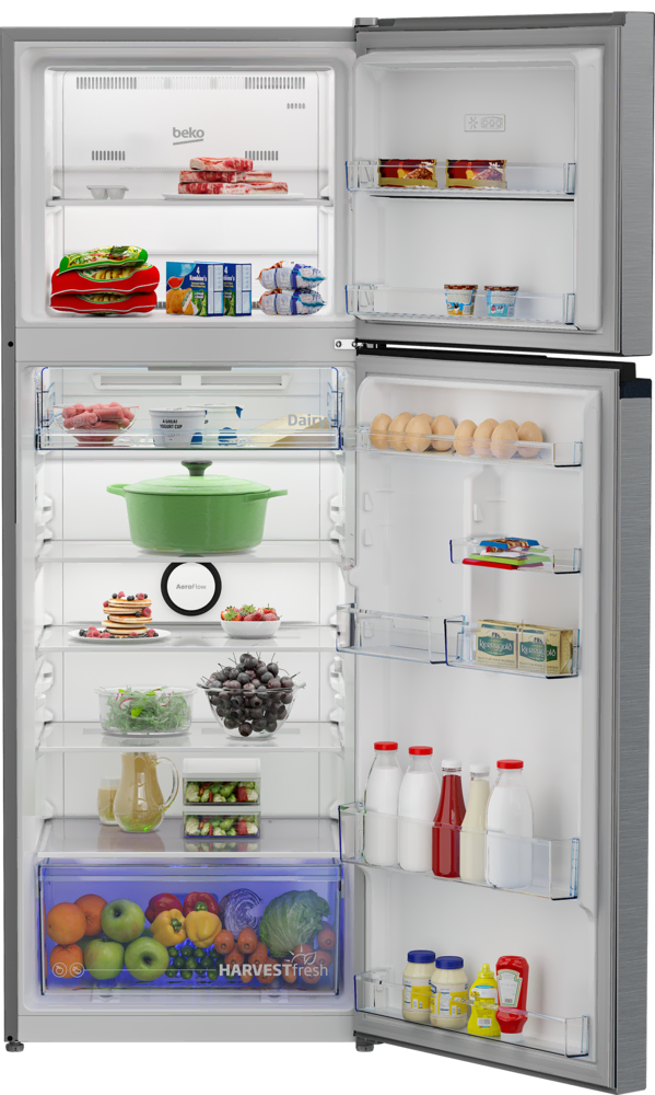 966406 MI Üstten Donduruculu Buzdolabı