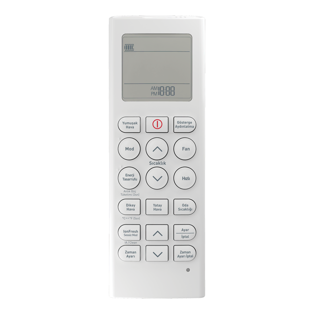 51855 MIRROR WIFI PROSMART Split Klima