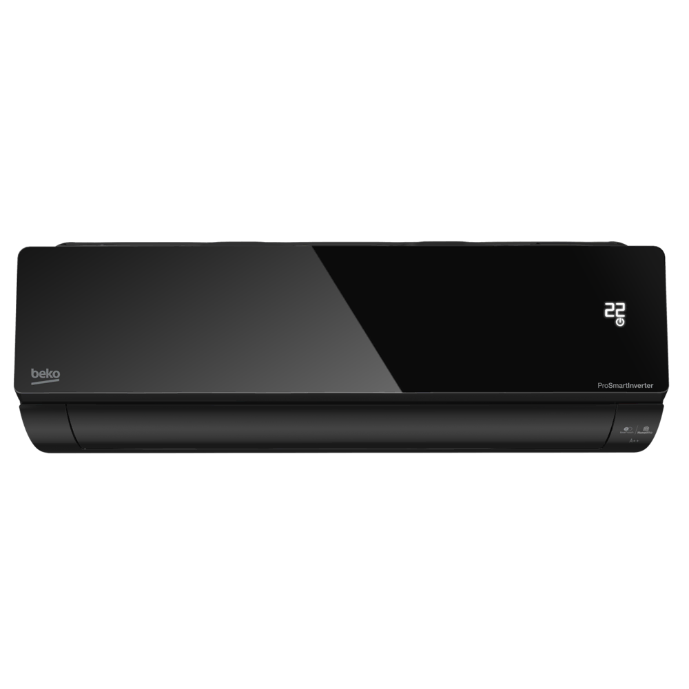 51260 Mirror ProsmartInverter Klima Black 12000 BTU/h Split Klima