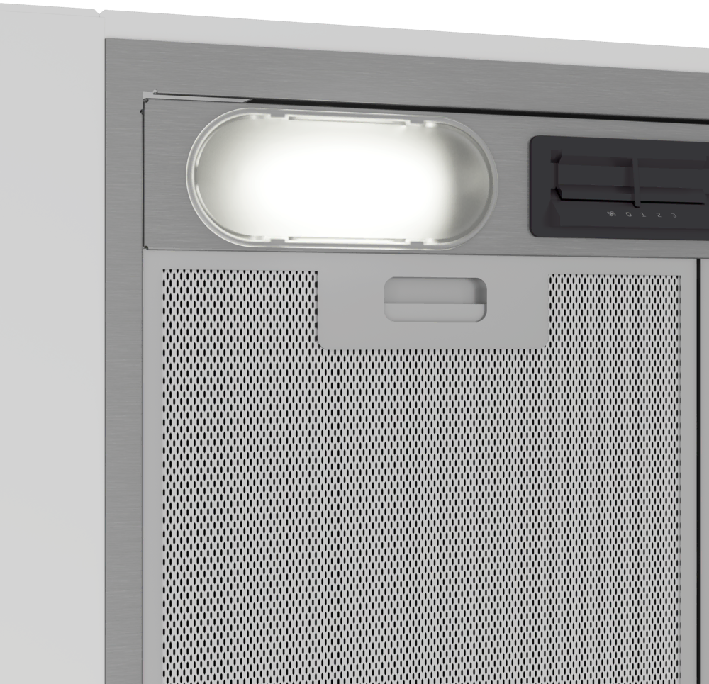 ADG 51310 I Gömme Aspiratör