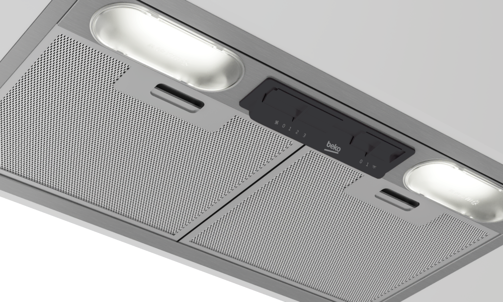 ADG 51310 I Gömme Aspiratör