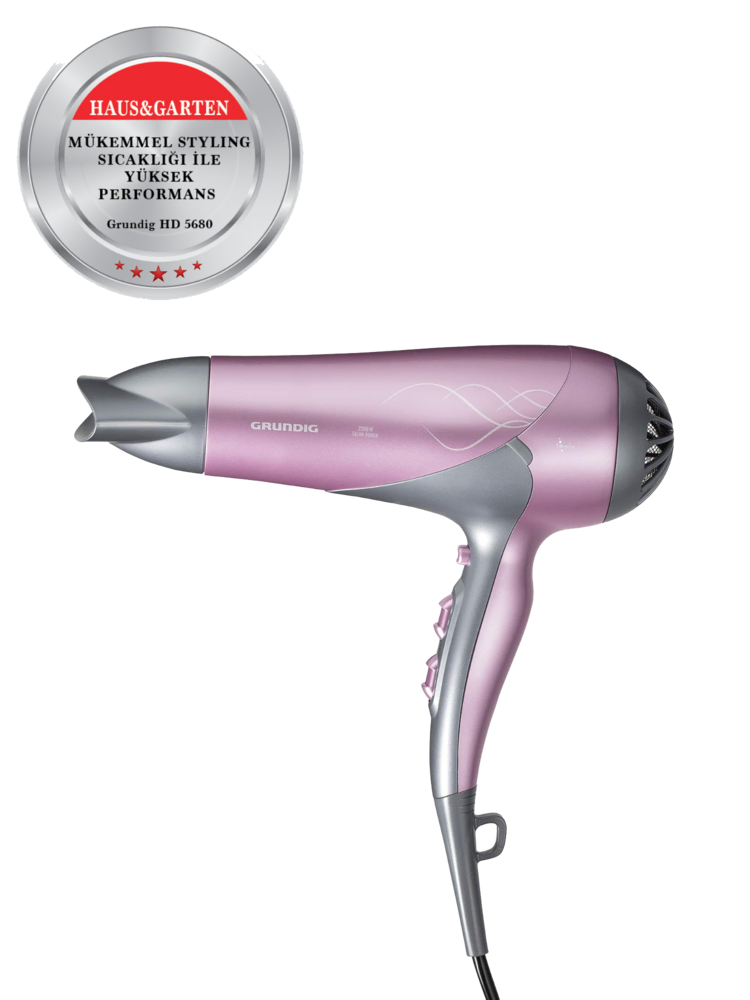 Glamstyler HD 5680 Grundig