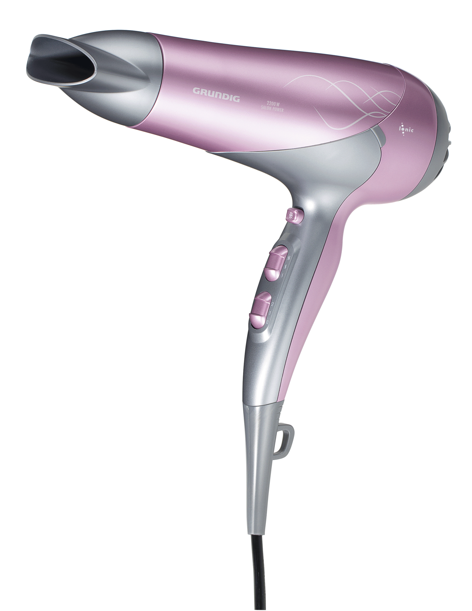 Glamstyler HD 5680 Grundig