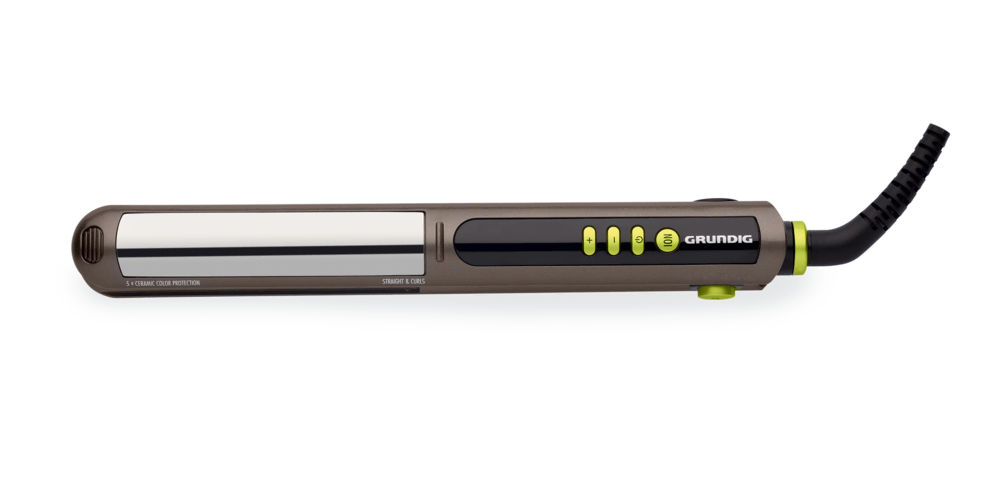 GRUNDIG HS 7730 Saç Düzleştirici
