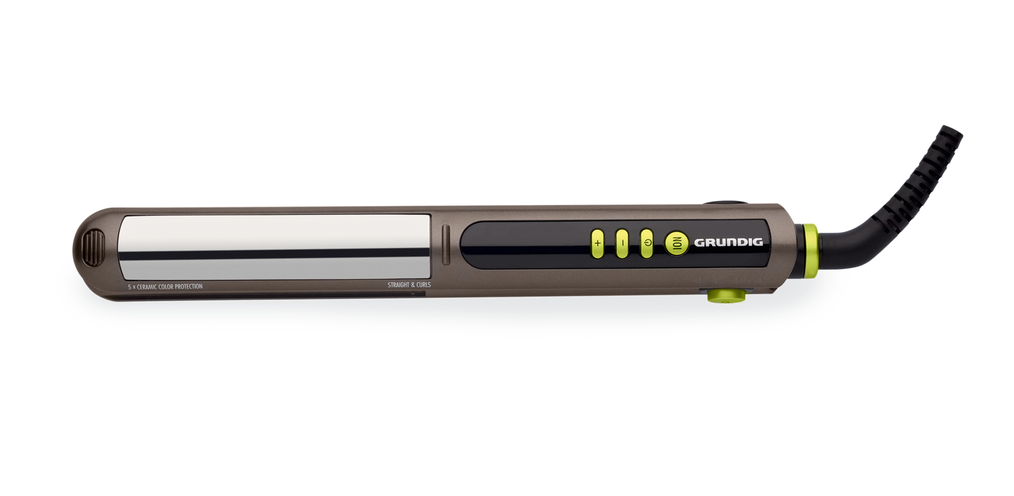 GRUNDIG HS 7730 Saç Düzleştirici