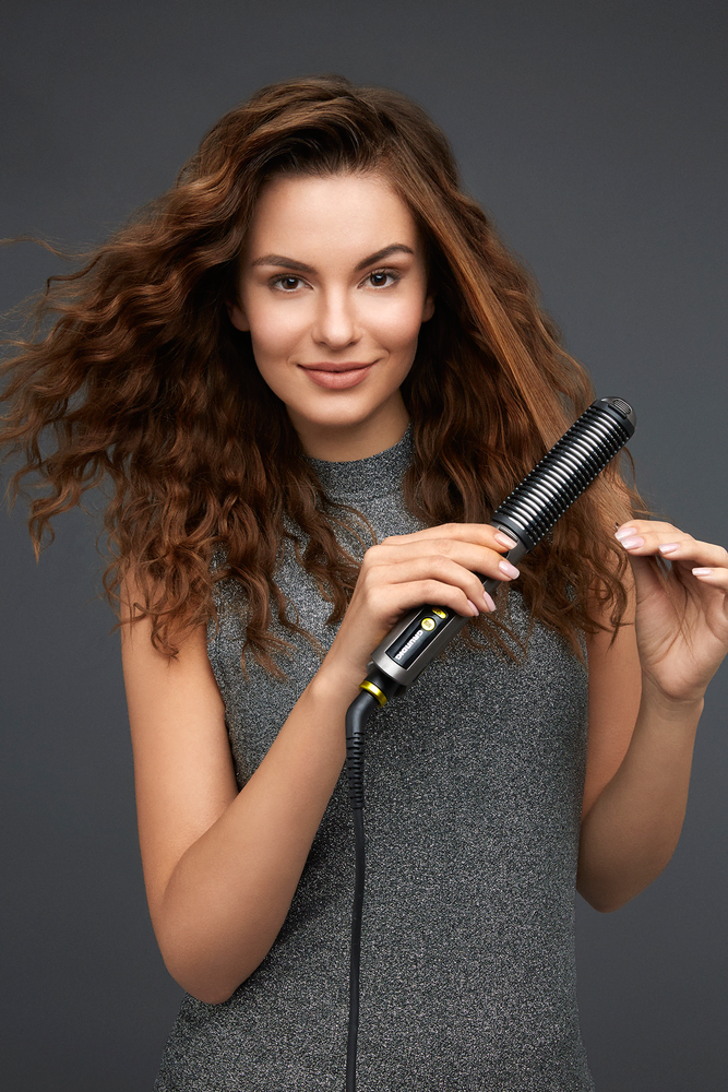 GRUNDIG HS 7730 Saç Düzleştirici