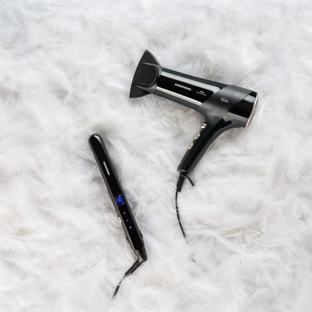 GRUNDIG HS 6532 Saç Düzleştirici