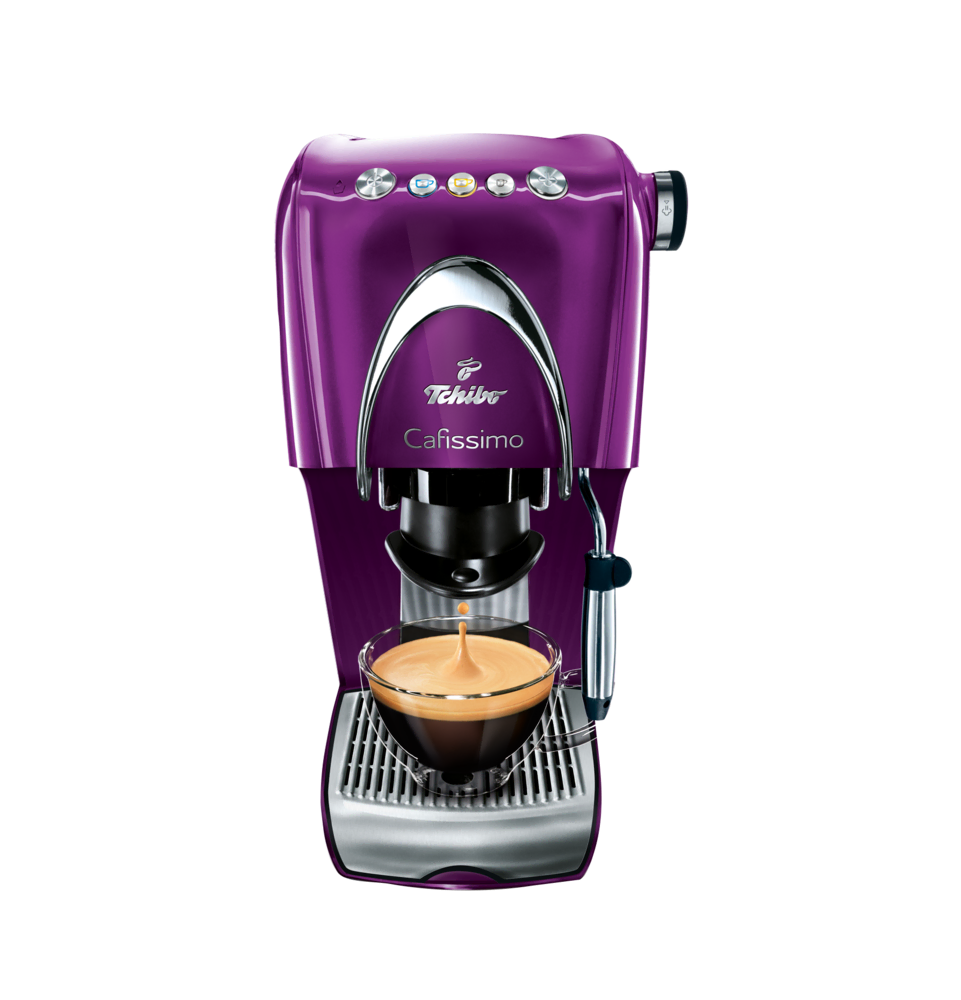 Tchibo Cafissimo CLASSIC Mor Tchibo