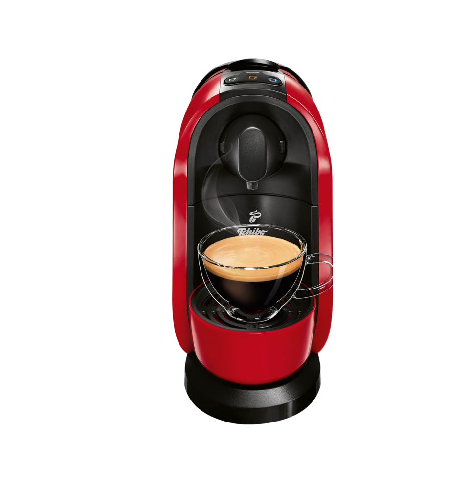 Tchibo Cafissimo PURE Kırmızı Tchibo