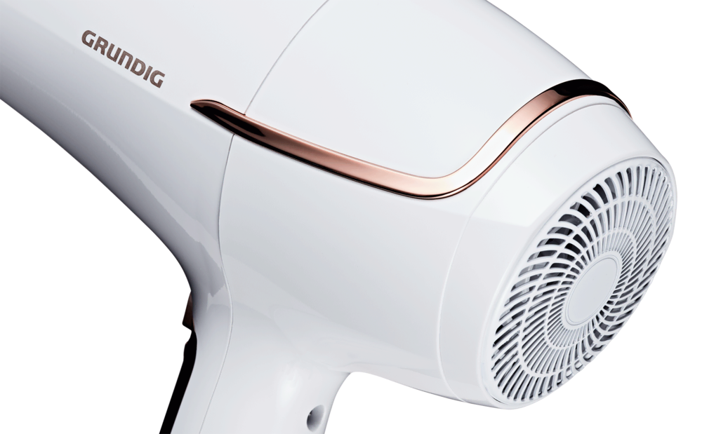 GRUNDIG HD 7880 Saç Kurutma Makinesi