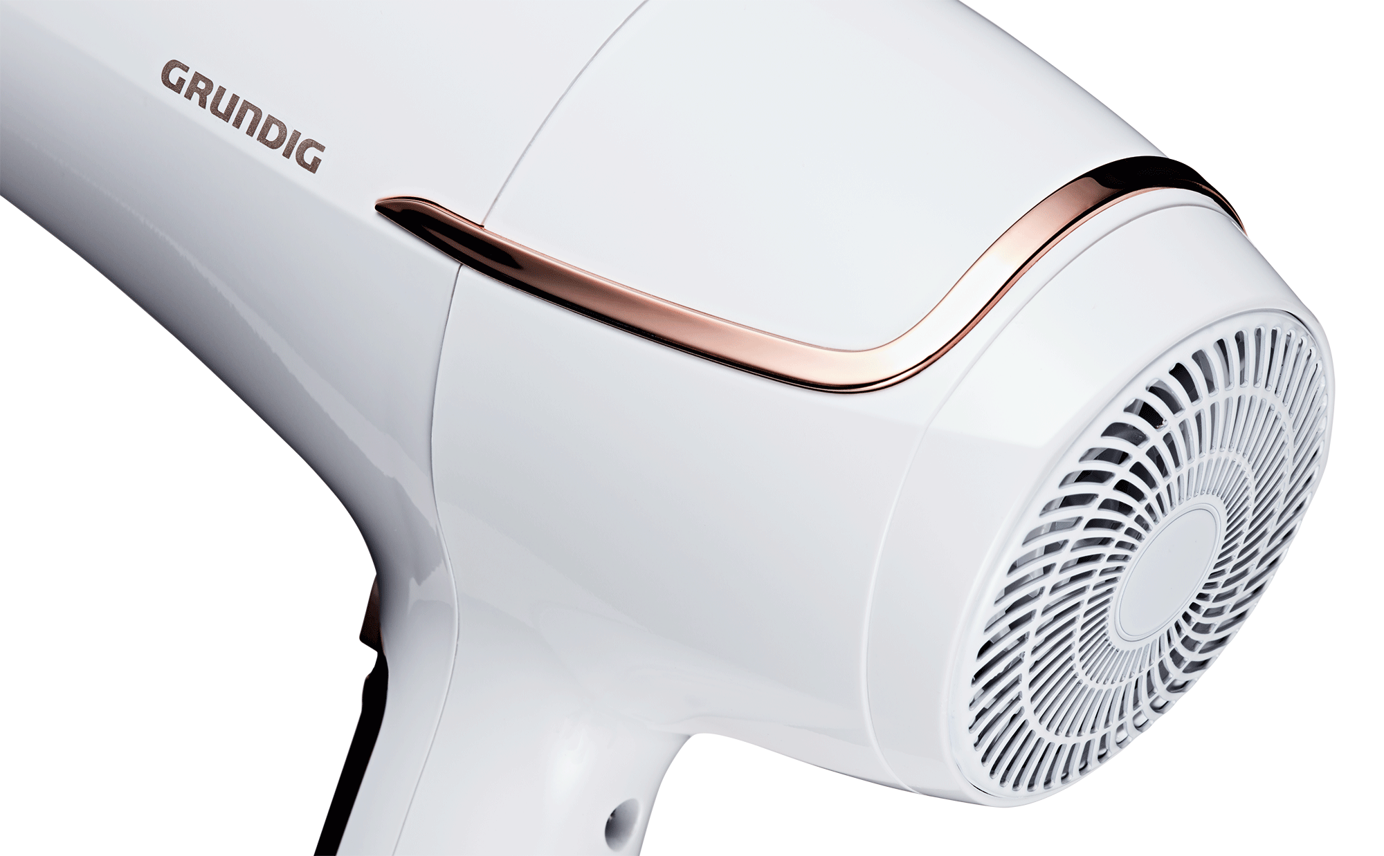 GRUNDIG HD 7880 Saç Kurutma Makinesi