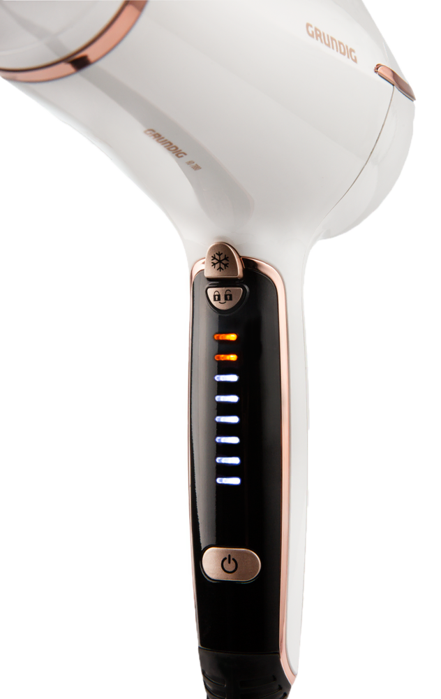 GRUNDIG HD 7880 Saç Kurutma Makinesi