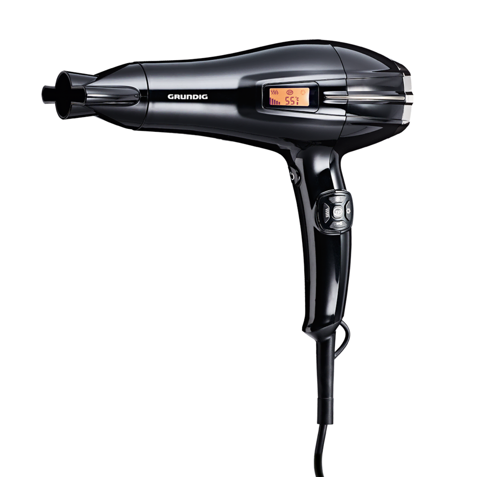 GRUNDIG HD 9880 Saç Kurutma Makinesi