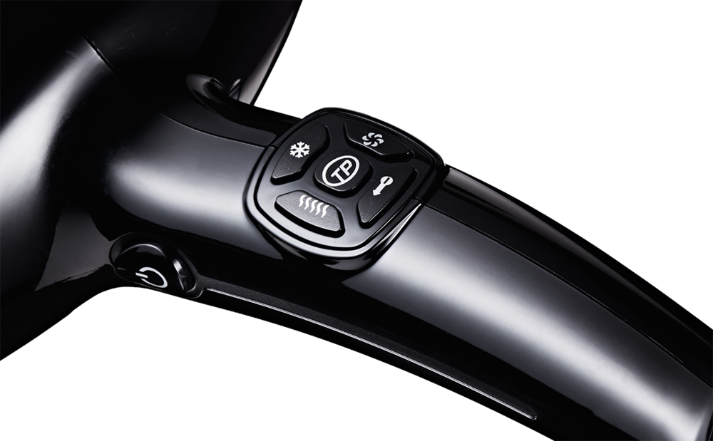 GRUNDIG HD 9880 Saç Kurutma Makinesi