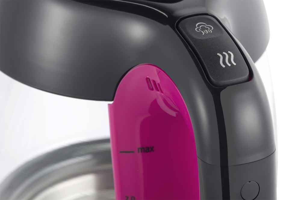 BKK 2116 Tea Party Çay Makinesi