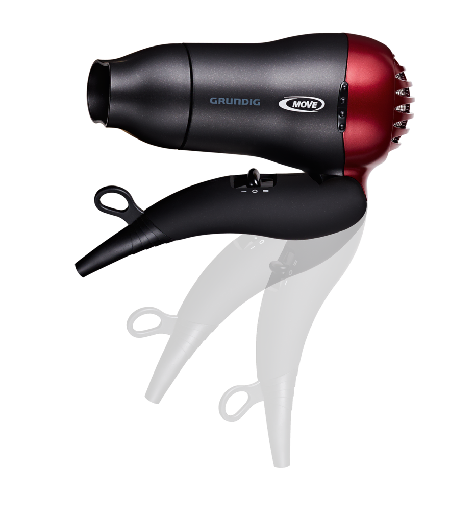 GRUNDIG HD 2509R Saç Kurutma Makinesi