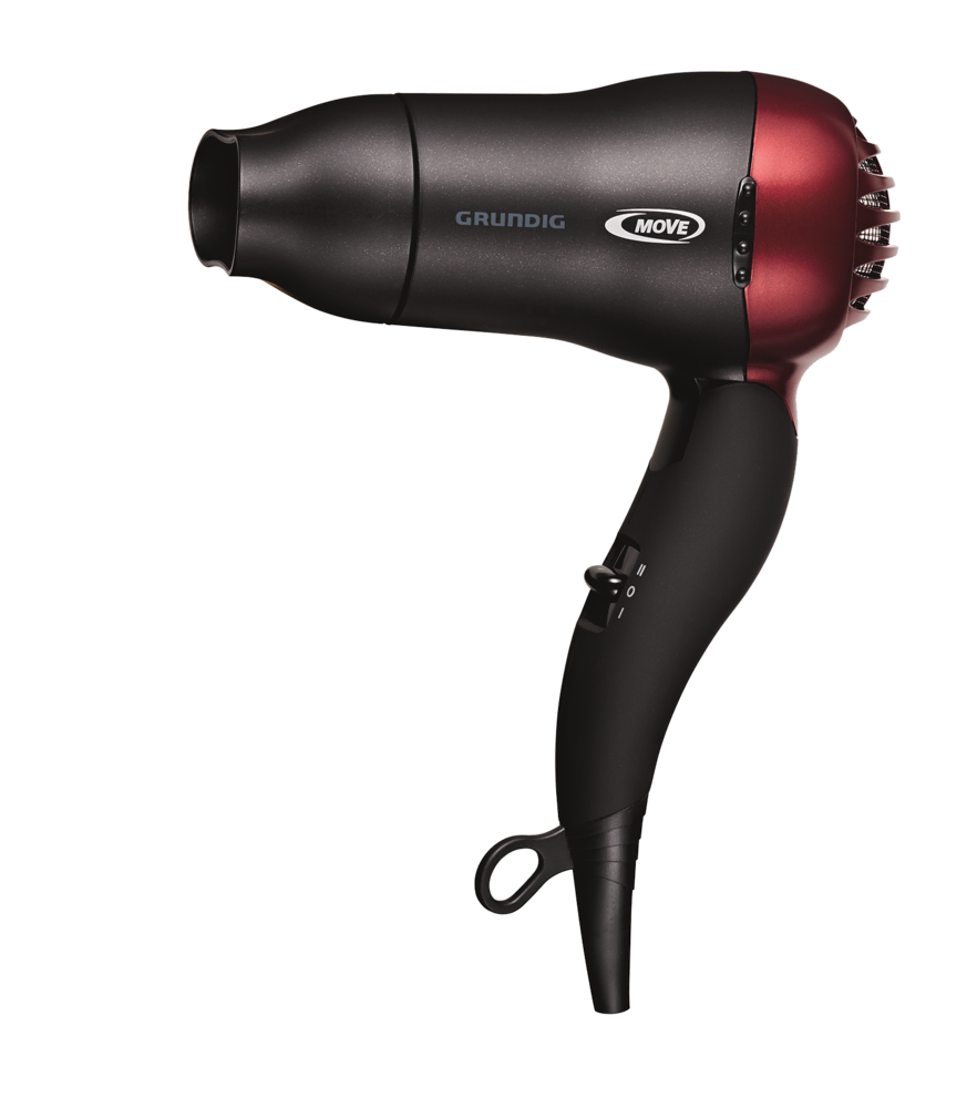 GRUNDIG HD 2509R Saç Kurutma Makinesi