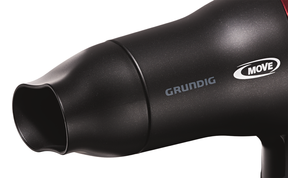GRUNDIG HD 2509R Saç Kurutma Makinesi