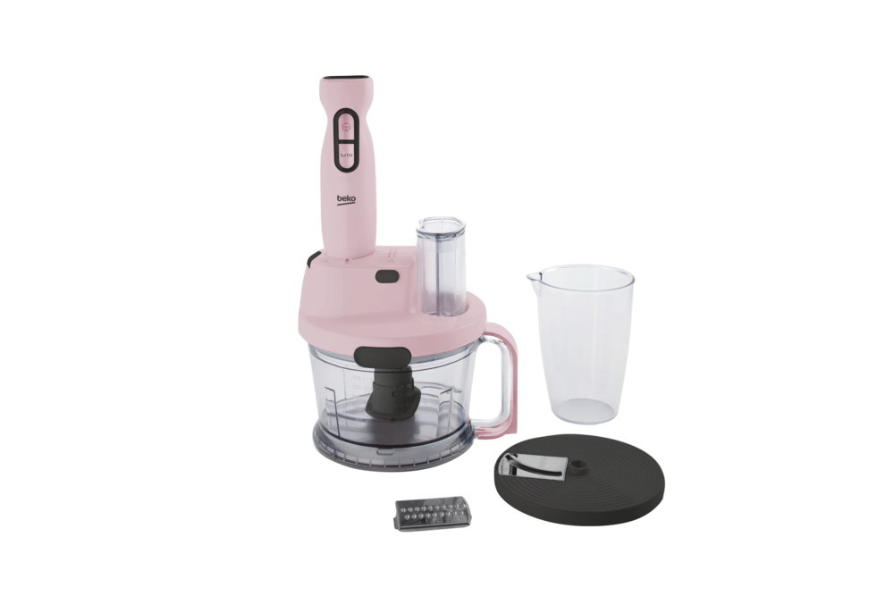 RHB 2910 P Natural Rendeli El Blender