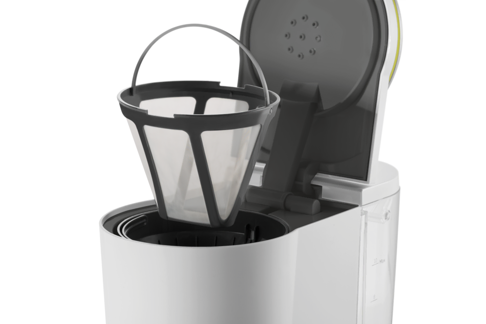 FK 5910 Floral Filtre Kahve Makinesi