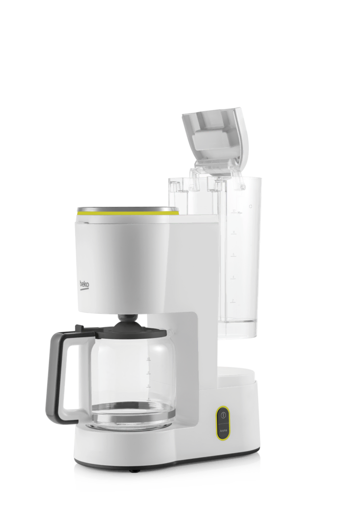 FK 5910 Floral Filtre Kahve Makinesi