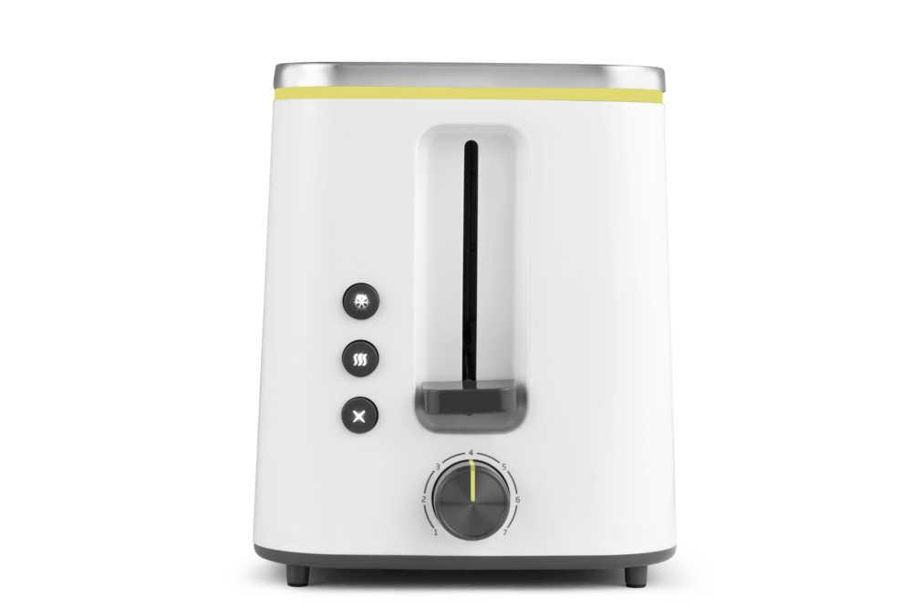 EK 5920 Floral Ekmek Kızartma Makinesi