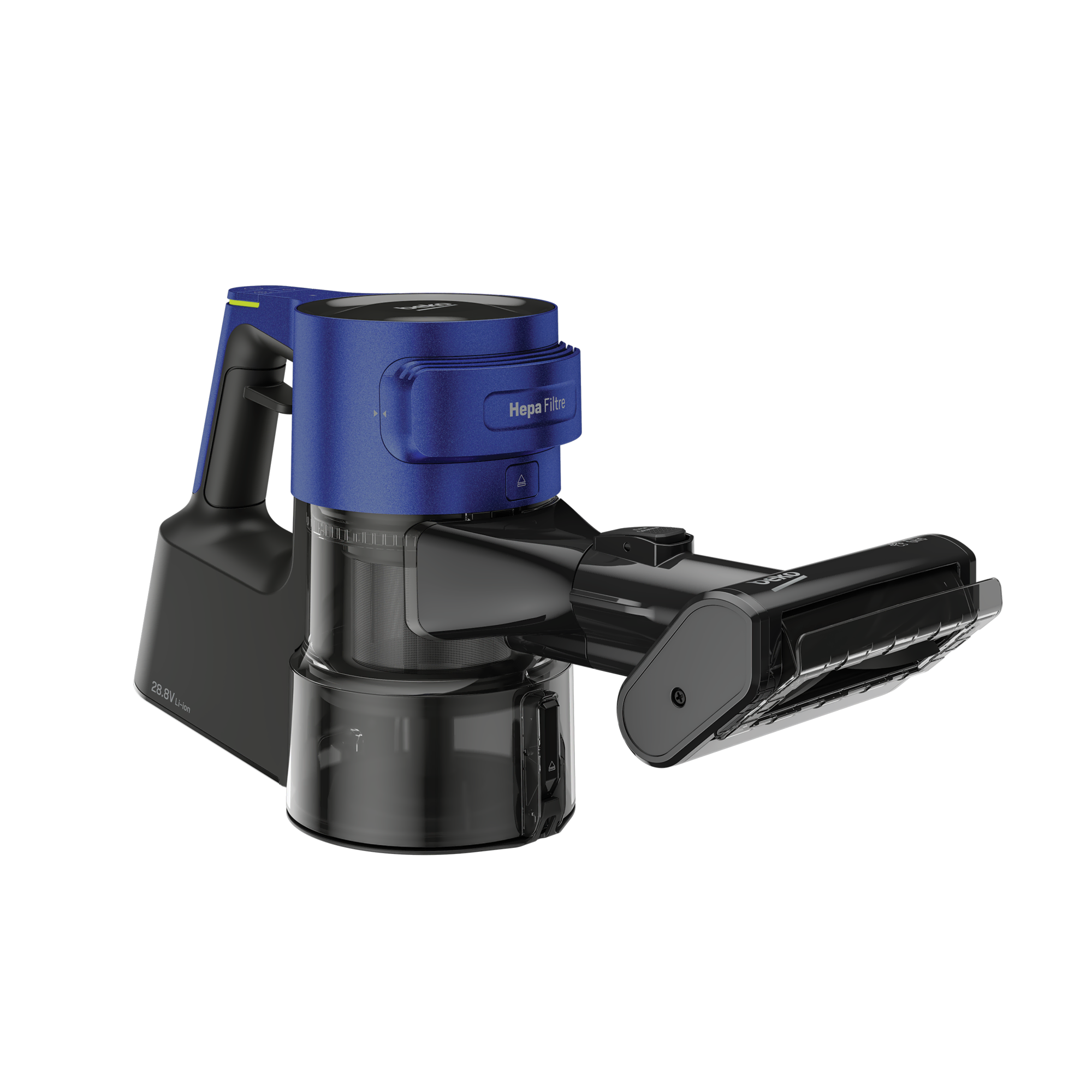 PowerClean® SD 8041 Şarjlı Dik Süpürge 
