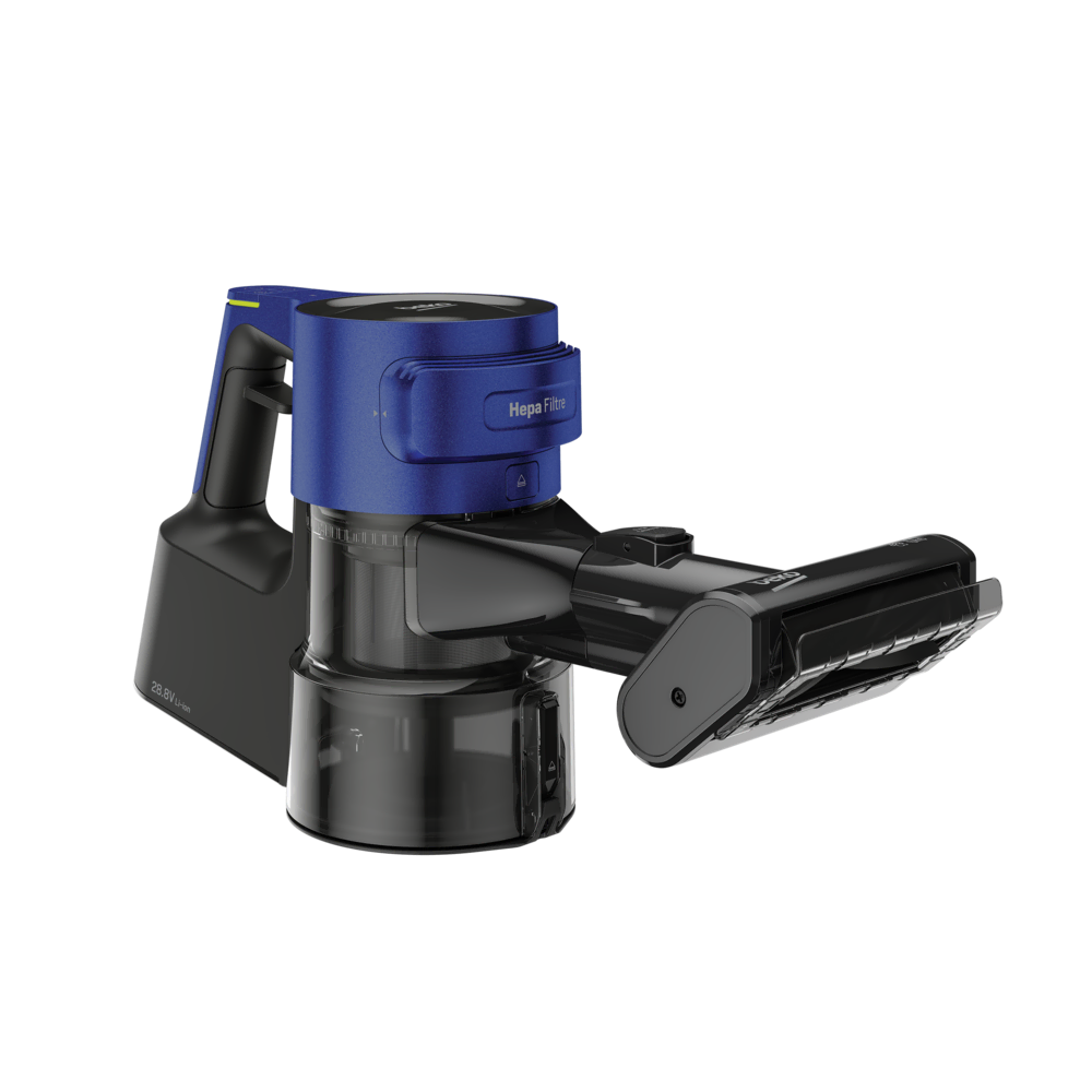 PowerClean® SD 8041 Şarjlı Dik Süpürge 