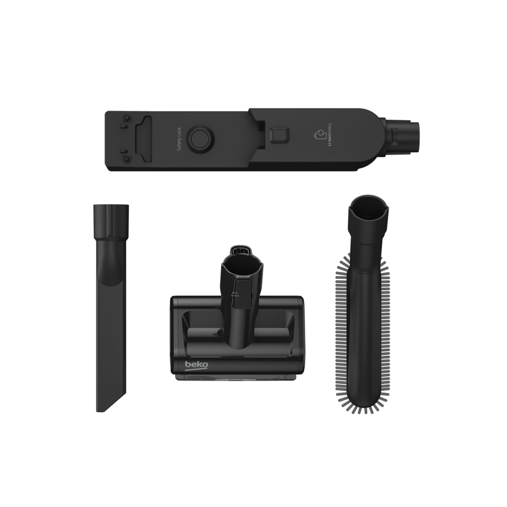 PowerClean® SD 8041 Şarjlı Dik Süpürge 