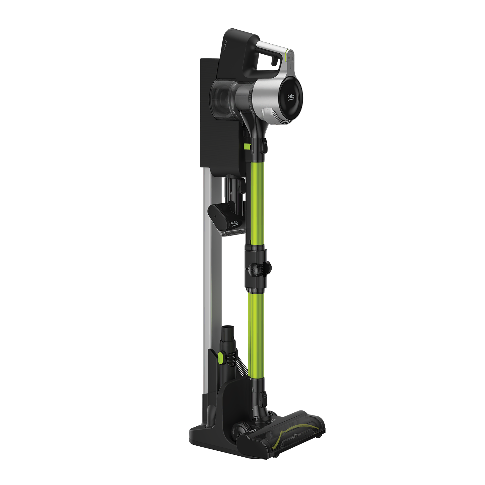 PowerClean® SD 8041 K Şarjlı Dik Süpürge Şarjlı Dikey Süpürge
