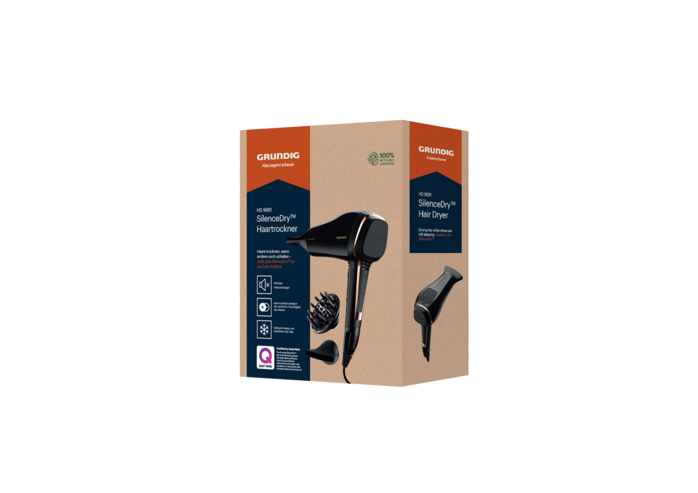 GRUNDIG HD 9681 Grundig