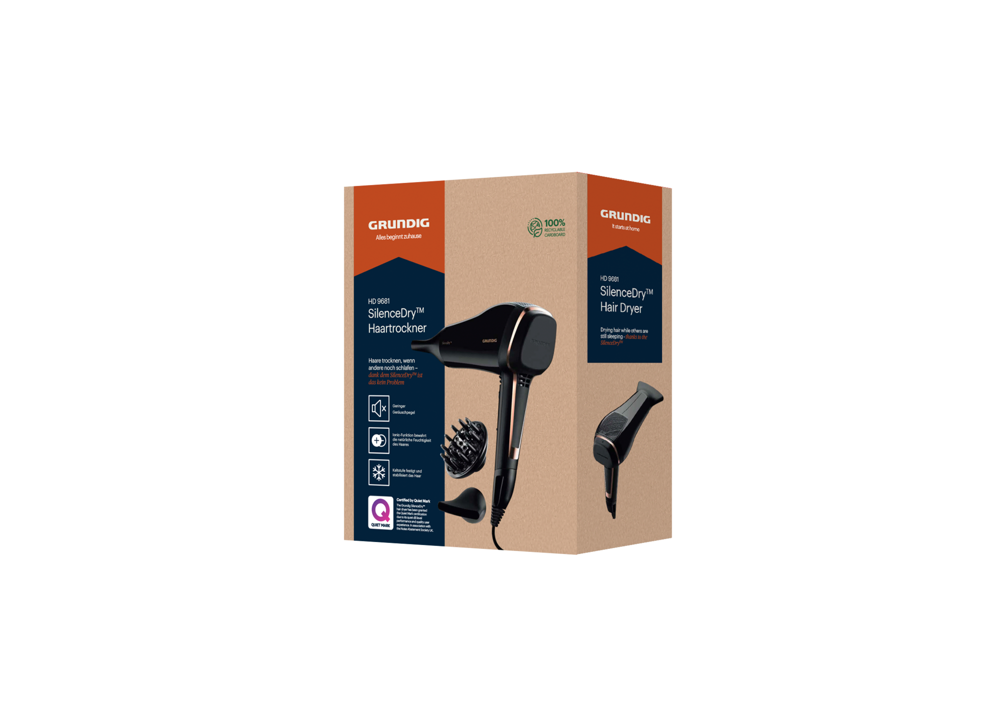 GRUNDIG HD 9681 Grundig