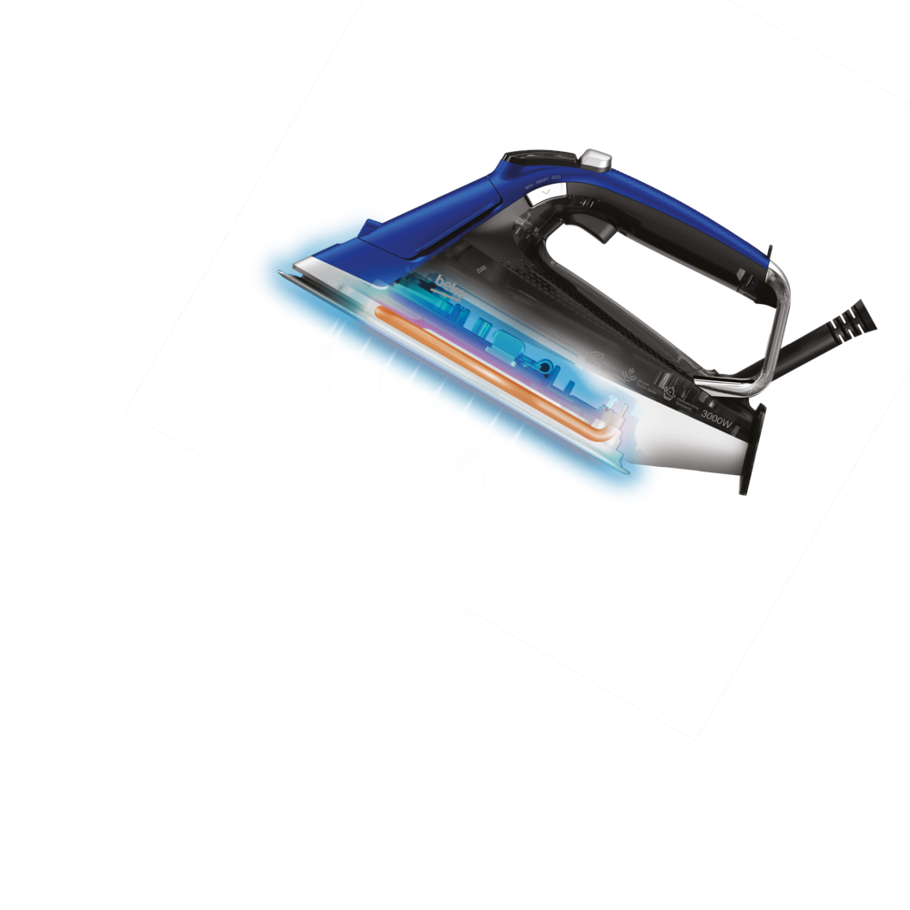 ActiPress® Expert BEU 8030 D Buharlı Ütü