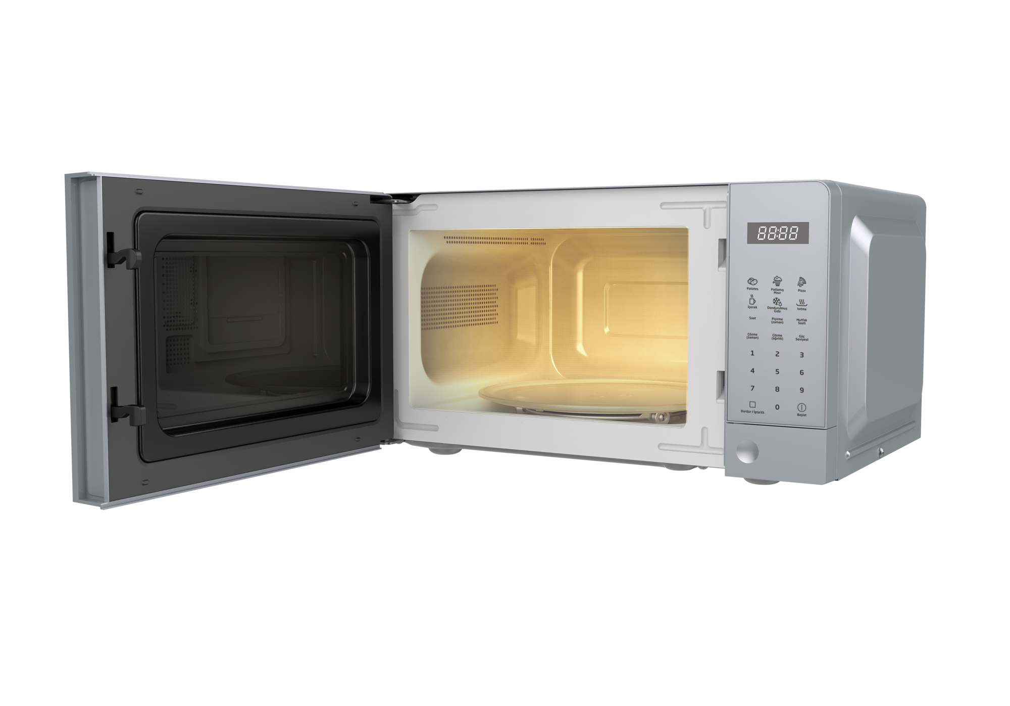 BMD 2090 DG Mikrodalga Fırın