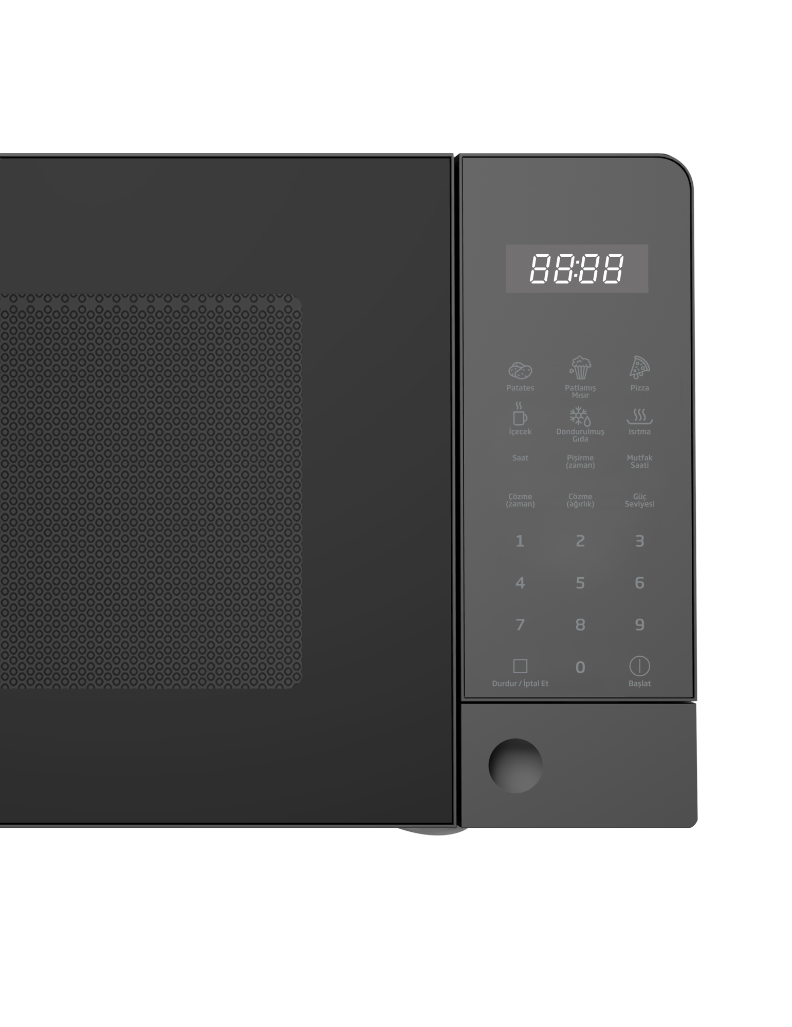BMD 2090 DS Mikrodalga Fırın