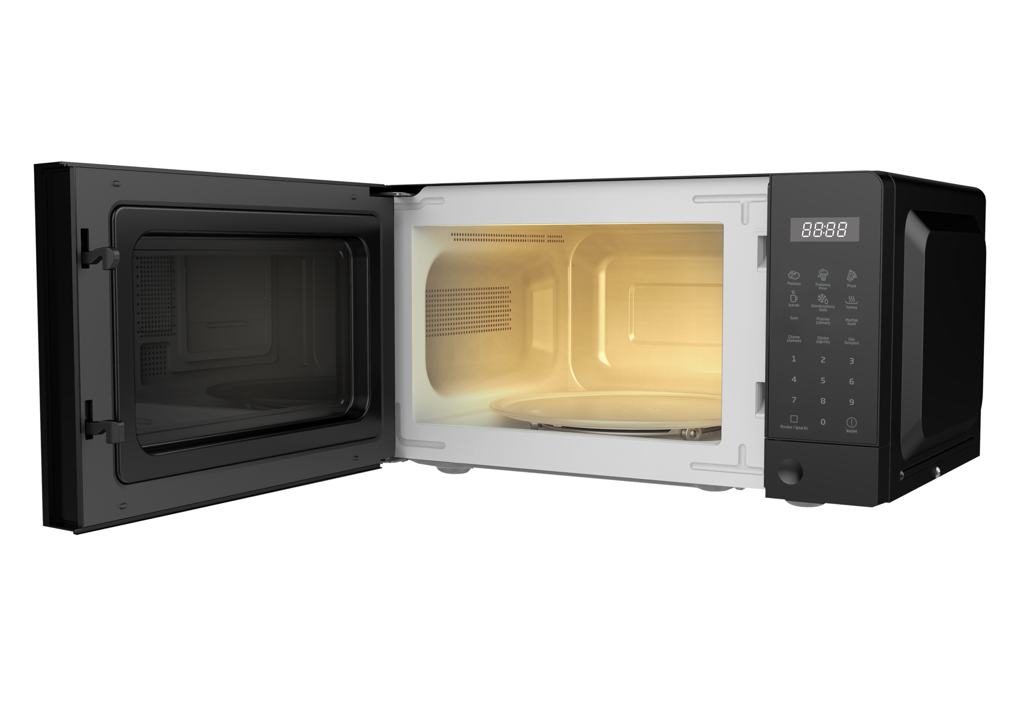 BMD 2090 DS Mikrodalga Fırın